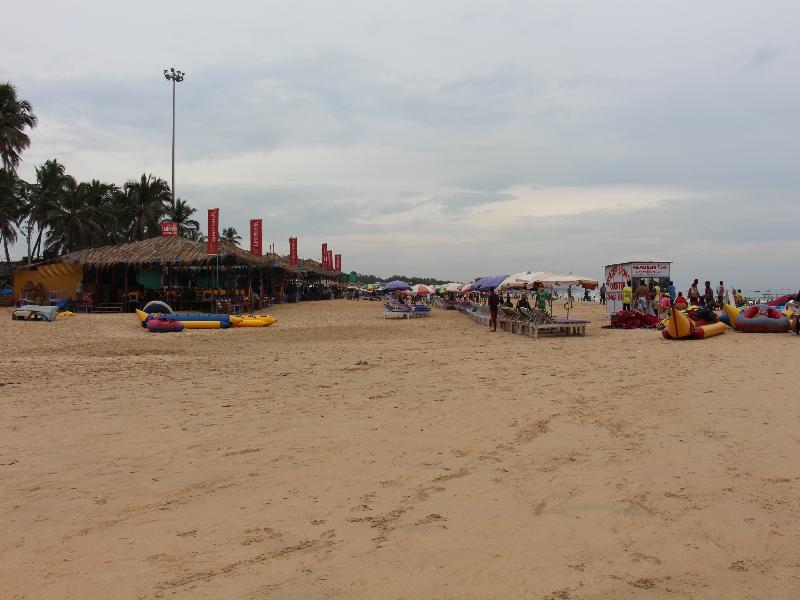Baia Do Sol - Beach Boutique Бага Екстериор снимка