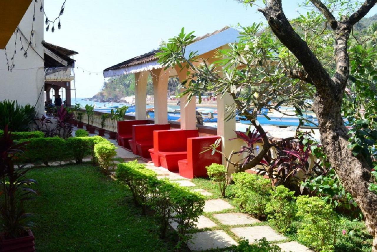 Baia Do Sol - Beach Boutique Бага Екстериор снимка